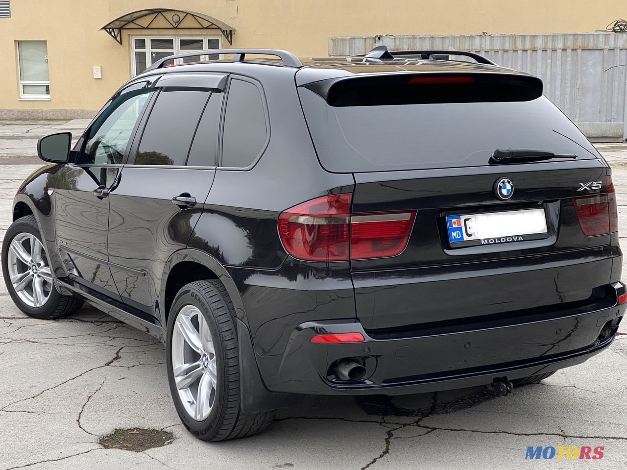 2009' BMW X5 photo #4