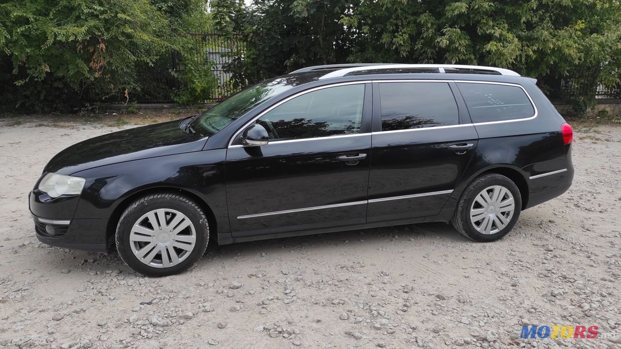 2007' Volkswagen Passat photo #1