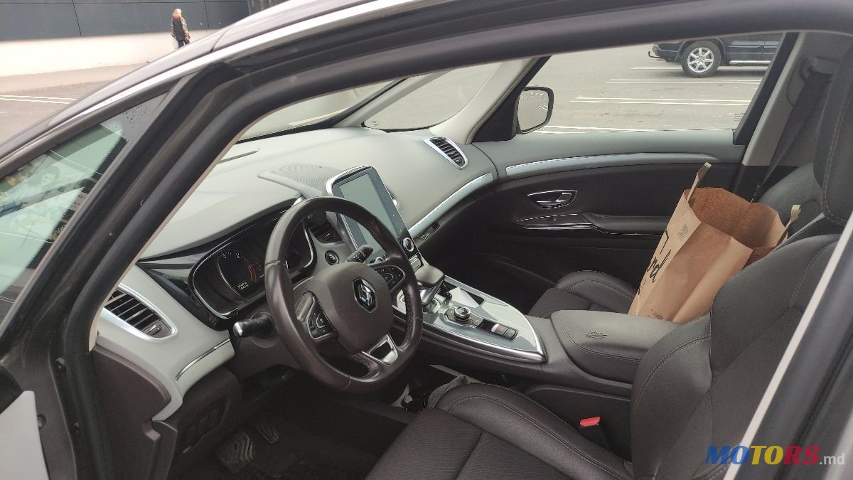 2016' Renault Espace photo #3