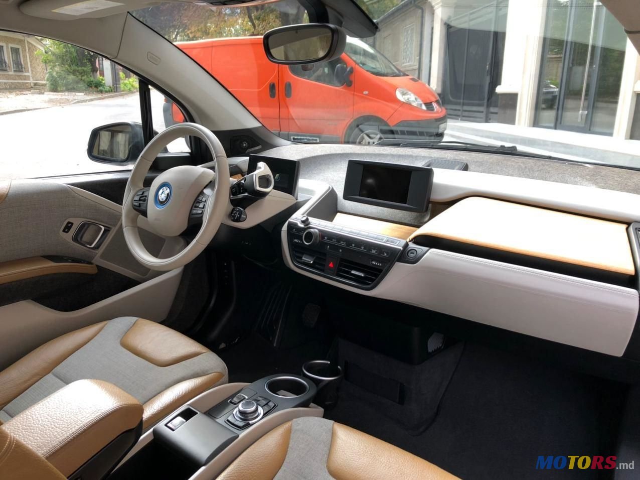 2015' BMW i3 photo #6