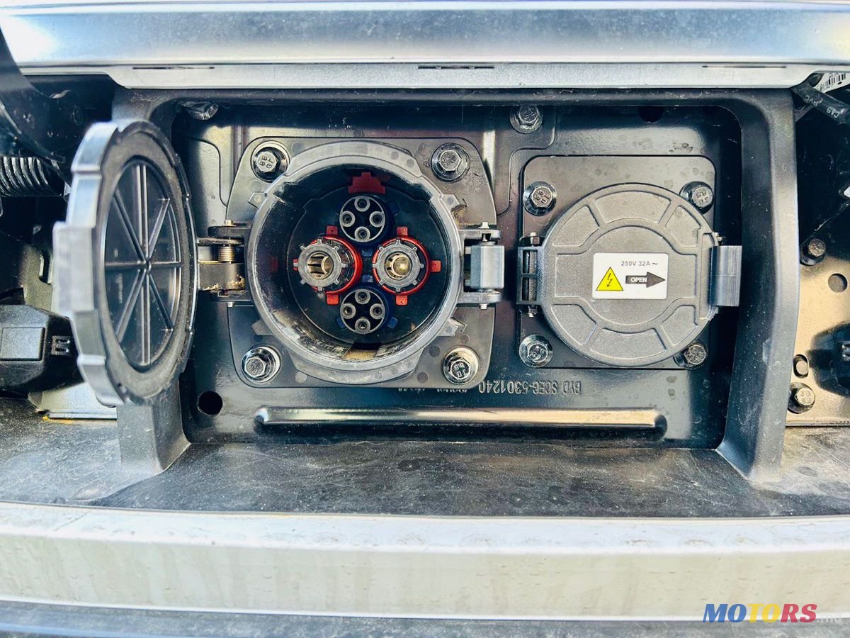 2022' BYD Yuan Pro photo #2