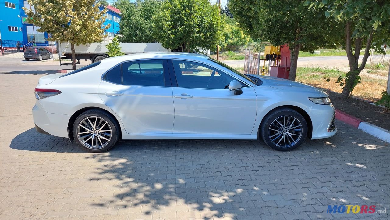 2022' Toyota Camry photo #1