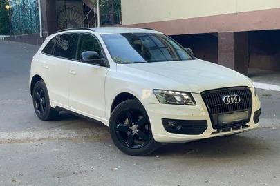 2010' Audi Q5