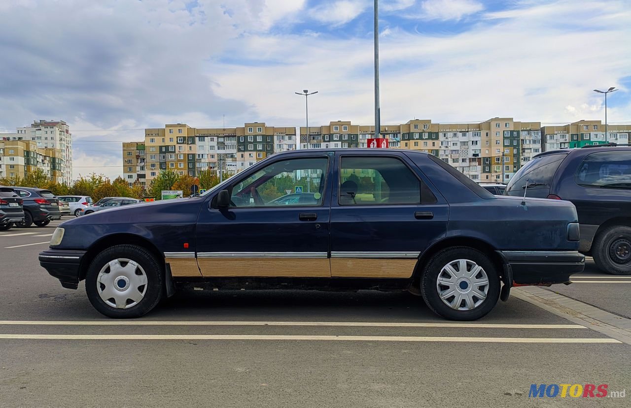 1991' Ford Sierra photo #4