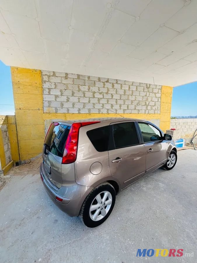 2006' Nissan Note photo #6