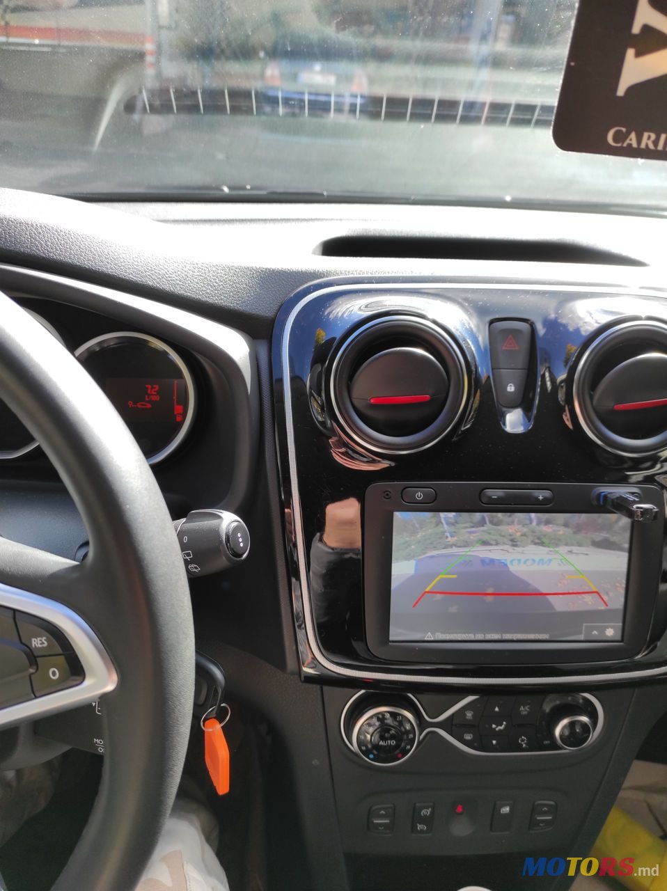 2019' Dacia Logan Mcv photo #2