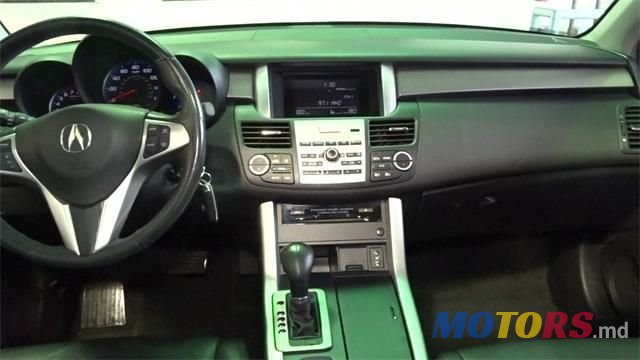 2007' Acura RDX photo #2