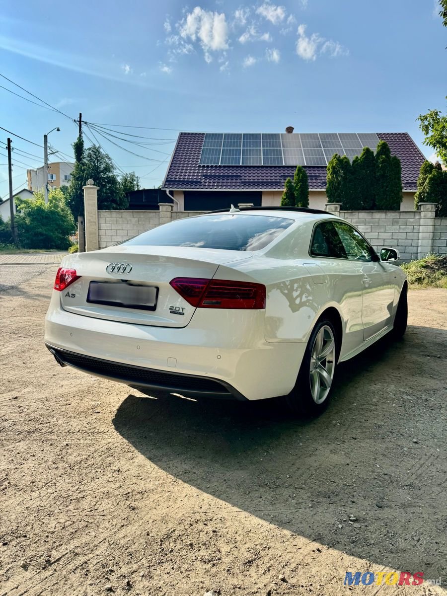 2016' Audi A5 photo #5