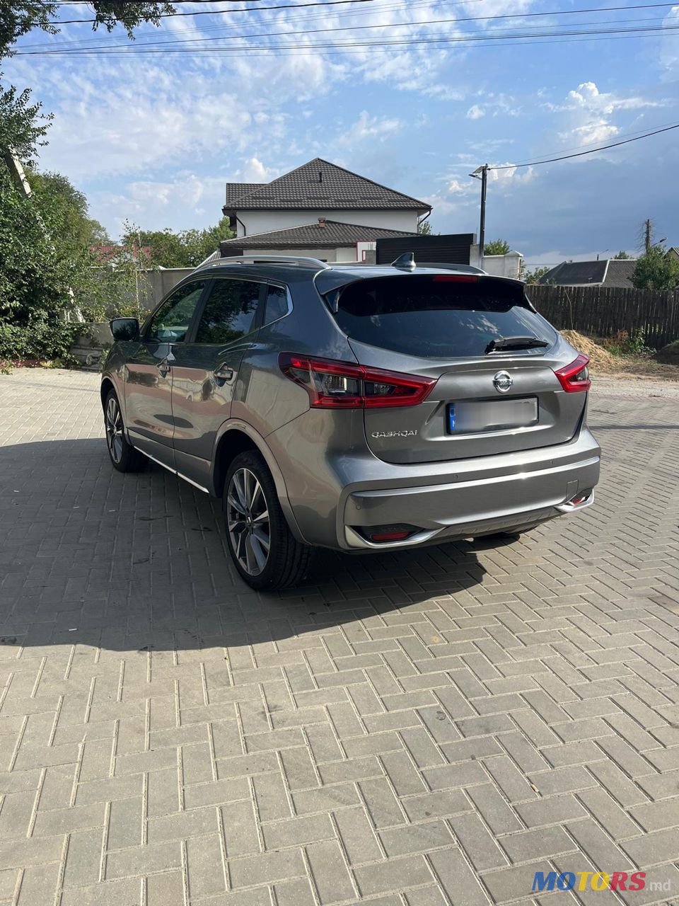 2019' Nissan Qashqai photo #4