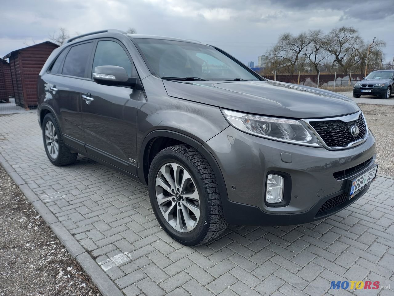 2014' Kia Sorento photo #2
