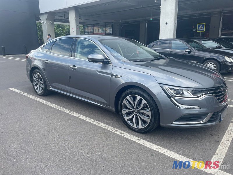 2017' Renault Talisman photo #1