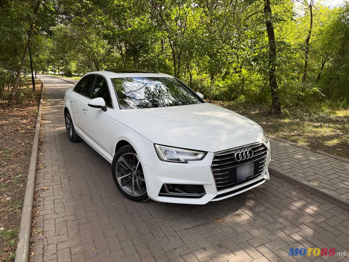 2019' Audi A4 photo #2