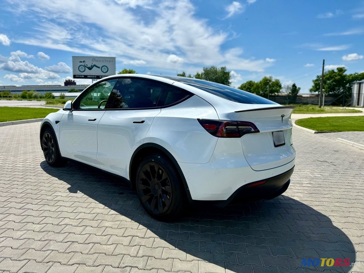2022' Tesla Model Y photo #4