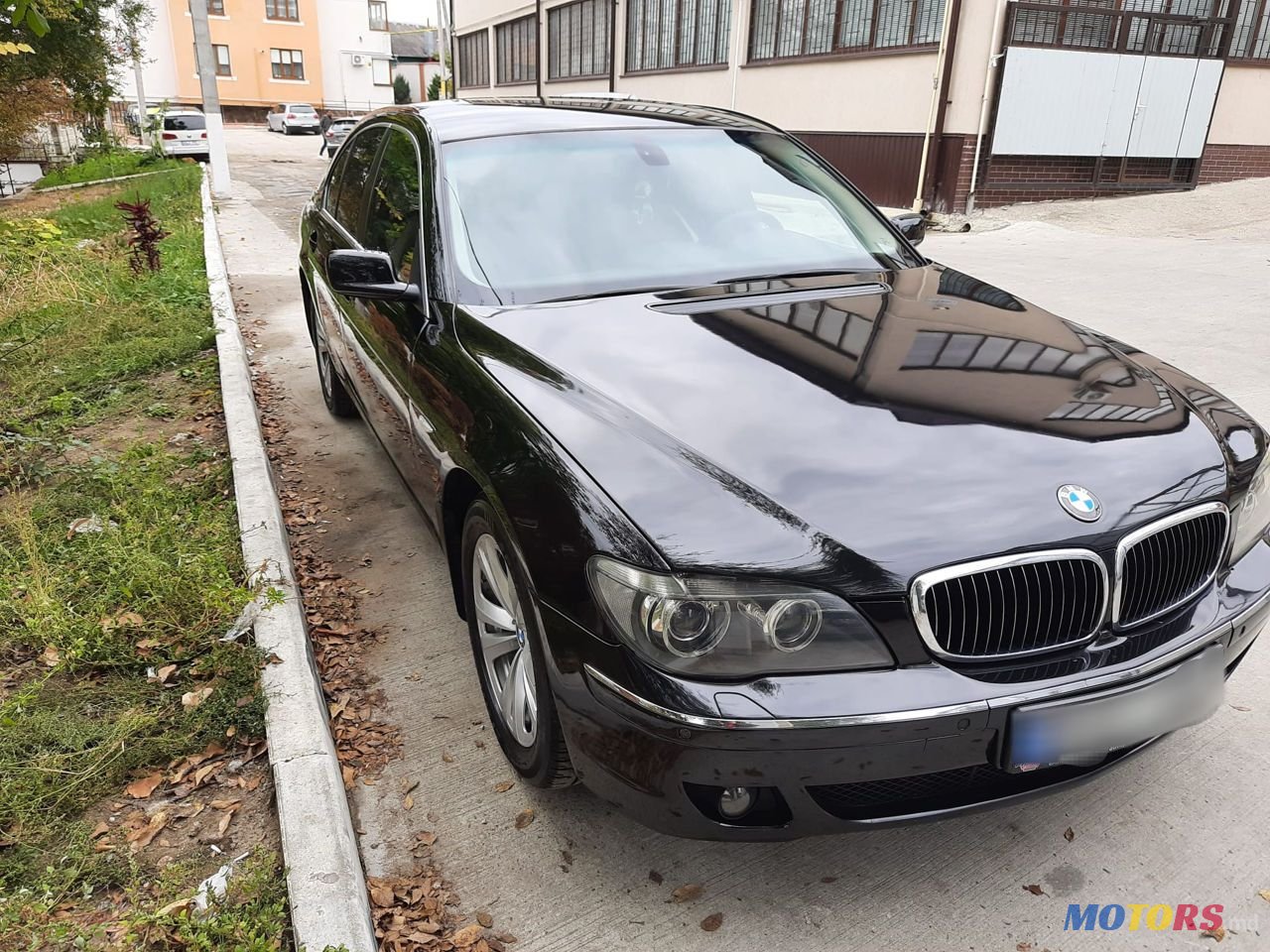 2005' BMW 7 Series photo #1