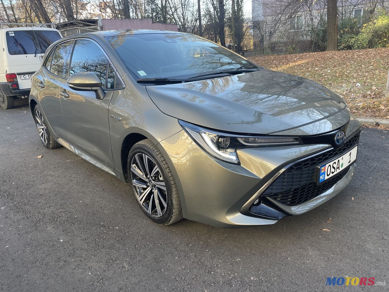 2021' Toyota Corolla photo #1