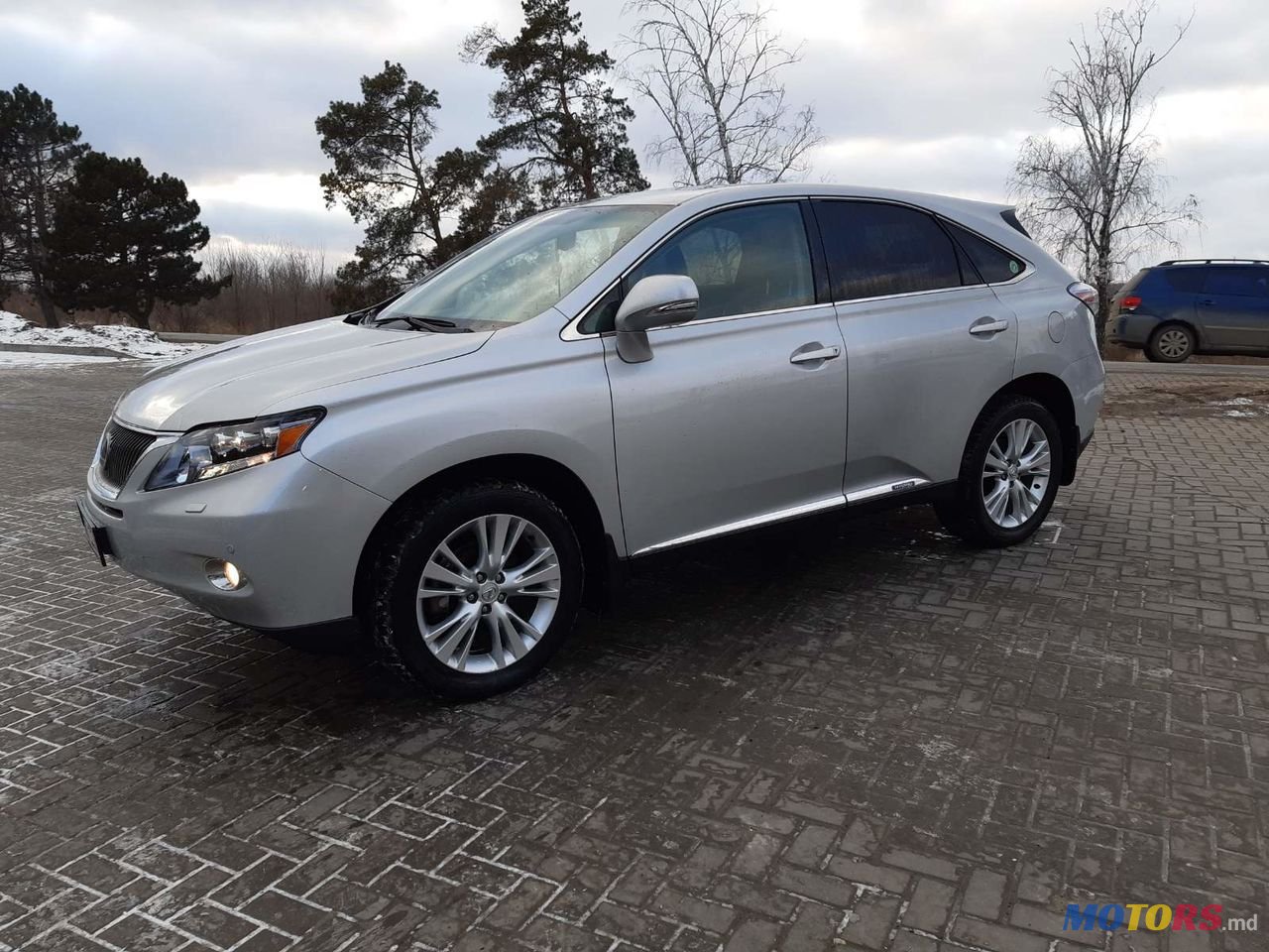 2011' Lexus Rx Series photo #5