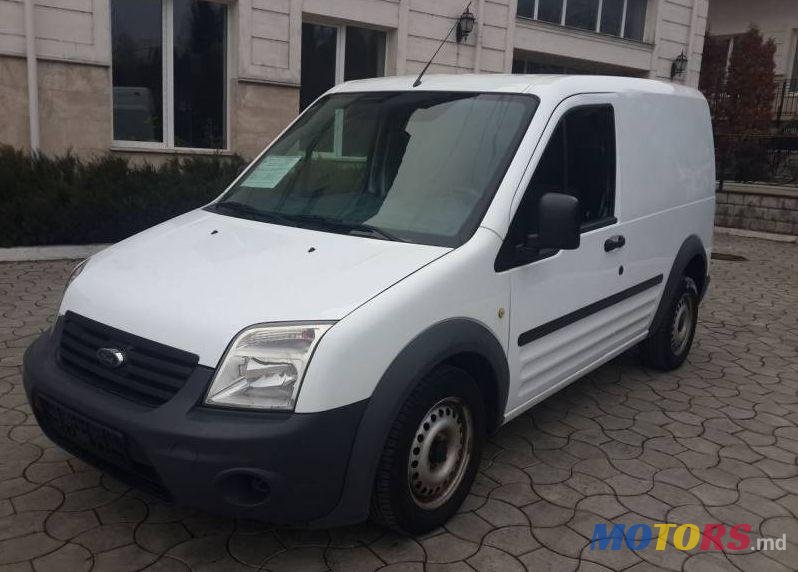 2013' Ford Transit Connect photo #1