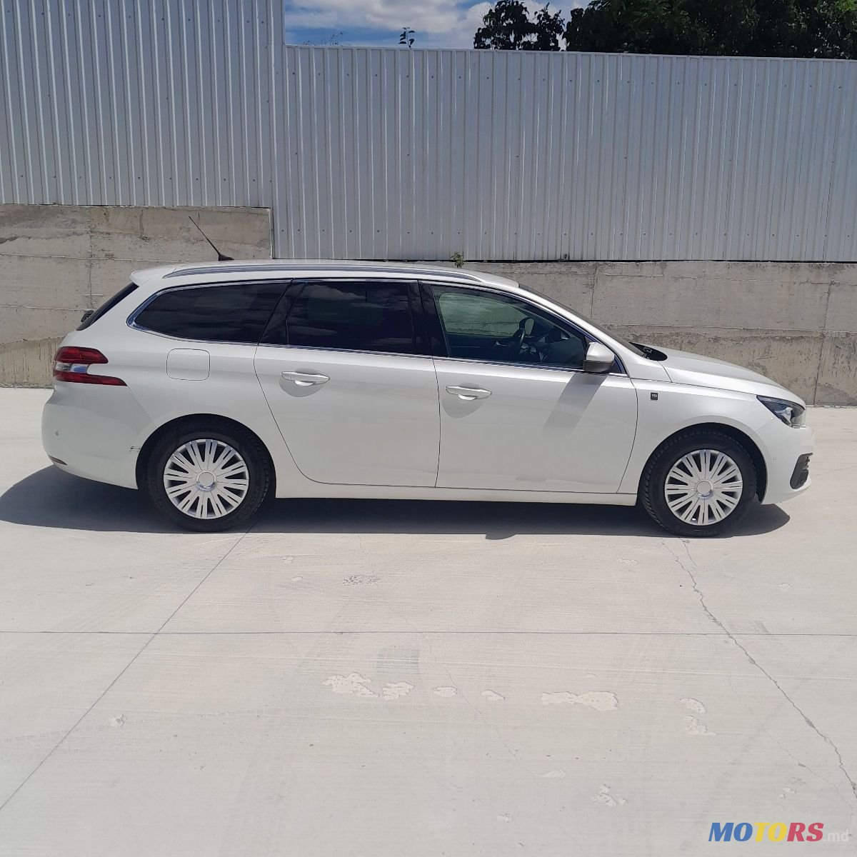 2019' Peugeot 308 photo #3