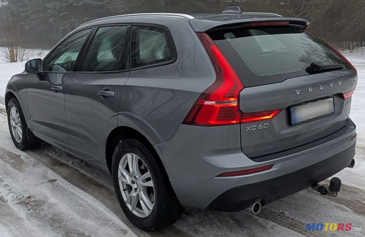 2019' Volvo XC60 photo #4