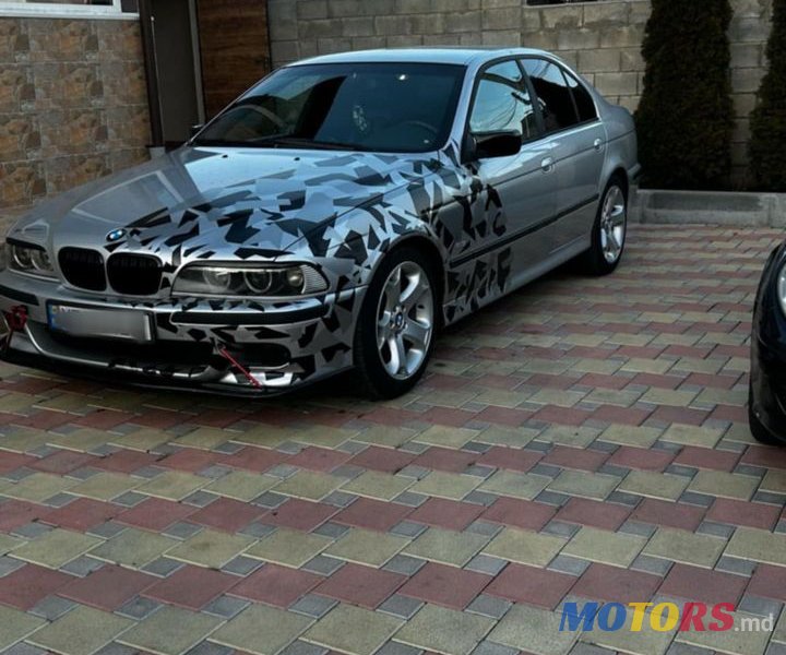 2000' BMW 5 Series photo #1