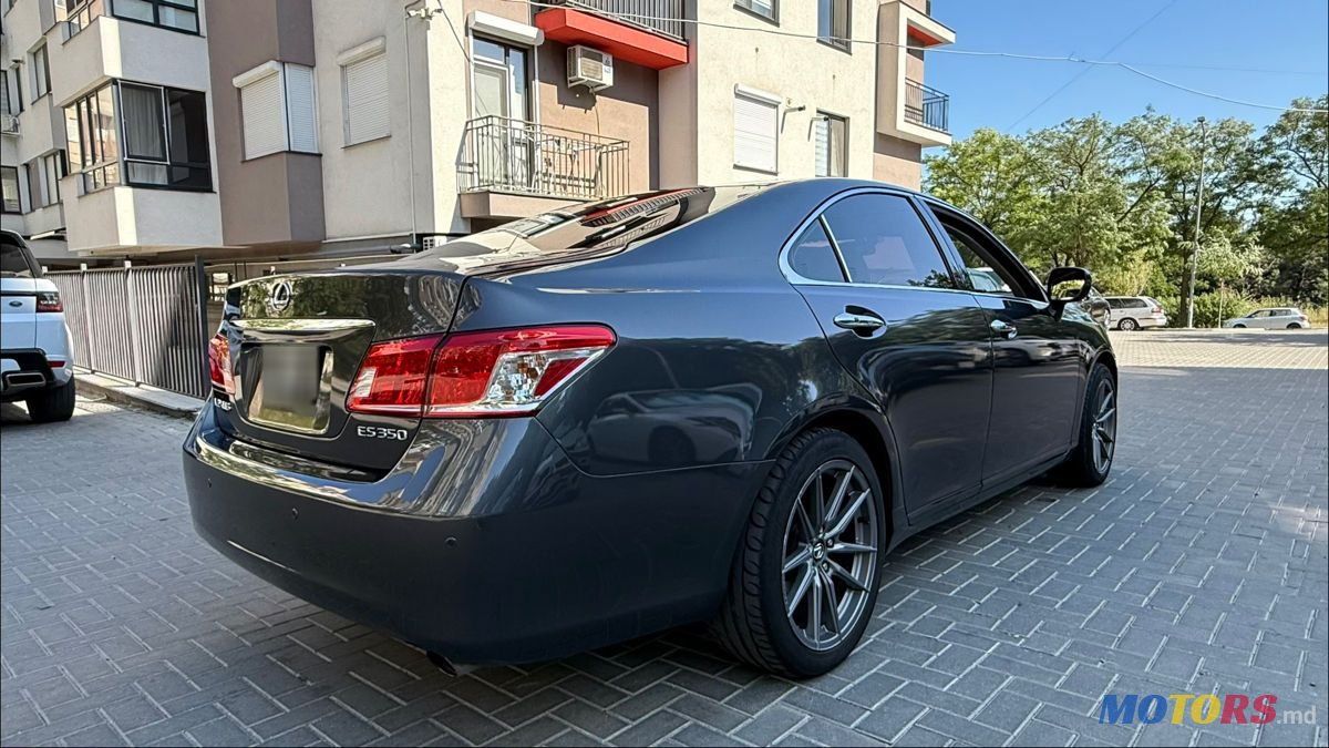 2007' Lexus Es Series photo #4