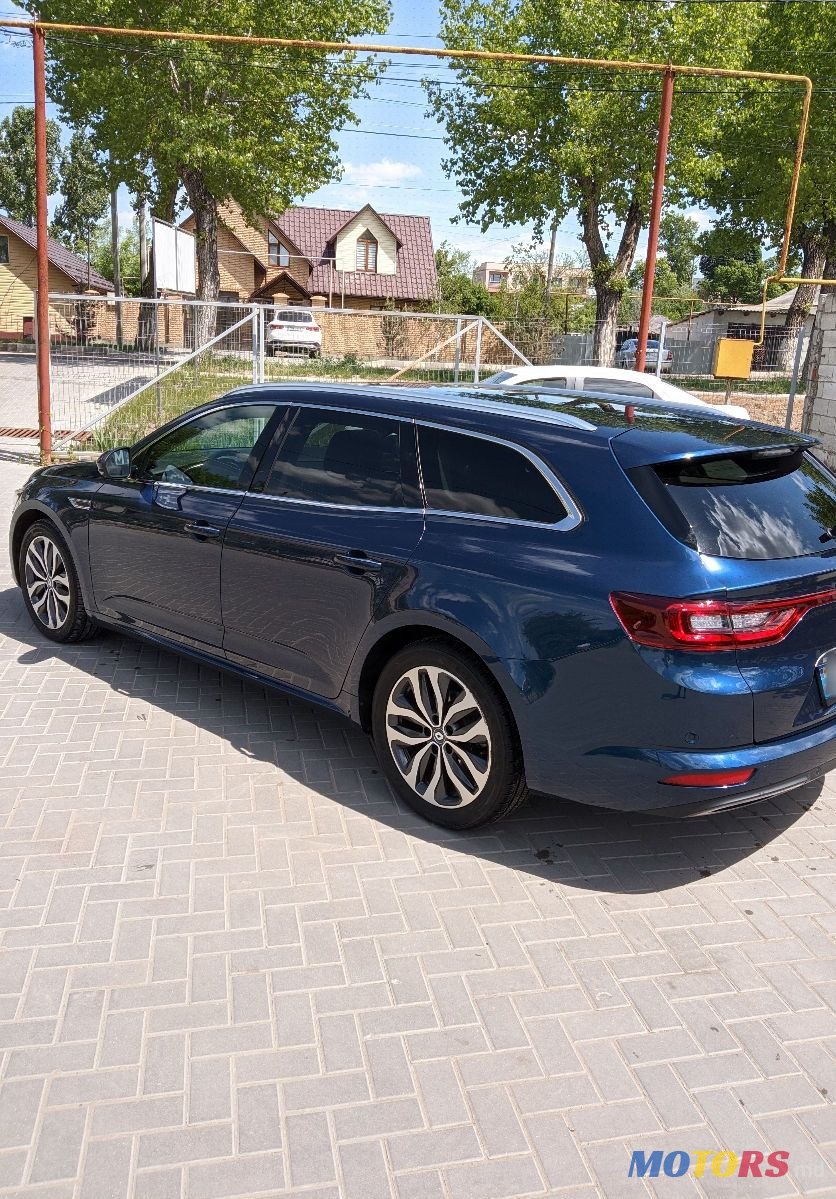 2016' Renault Talisman photo #5