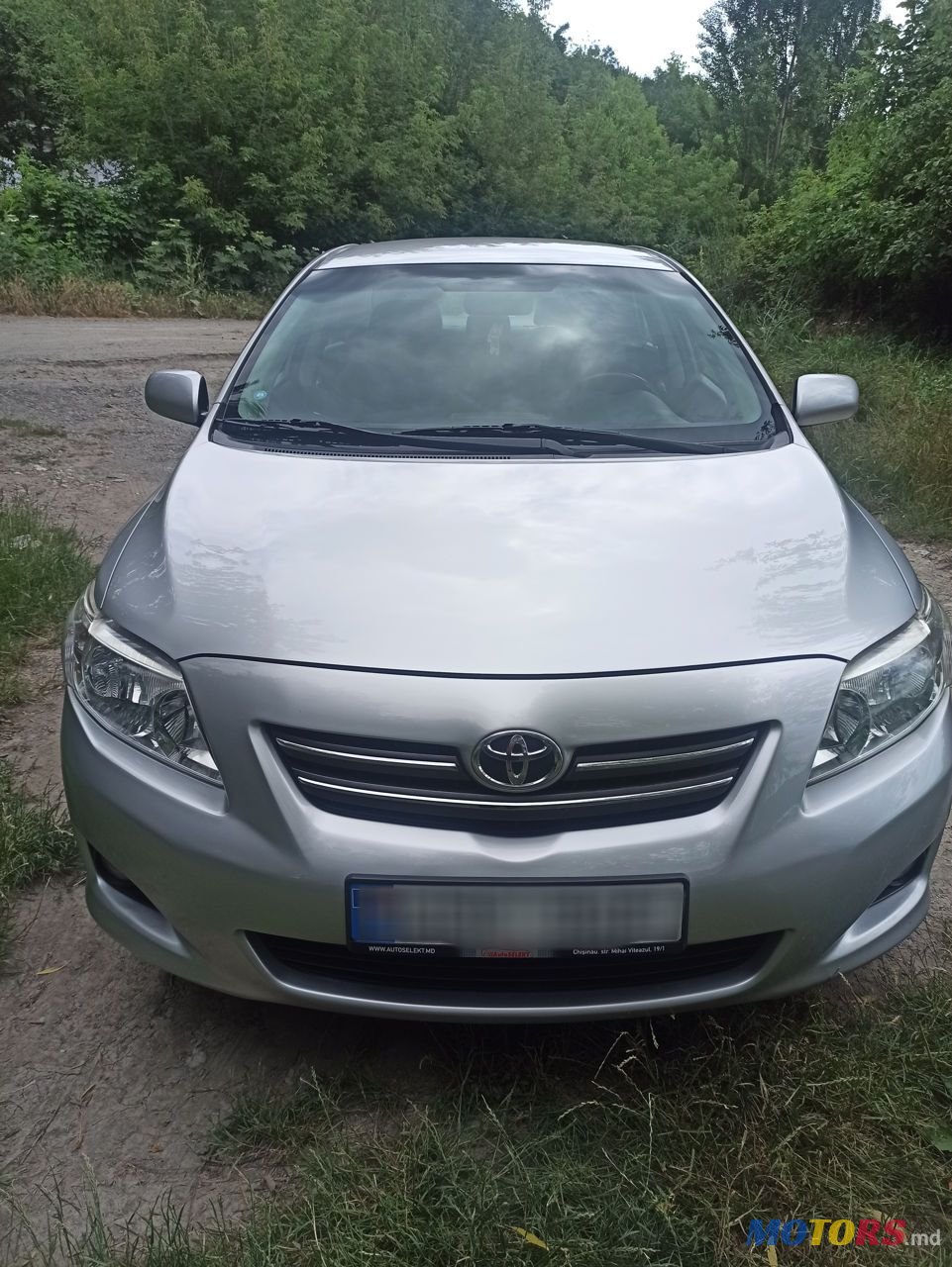 2008' Toyota Corolla photo #3