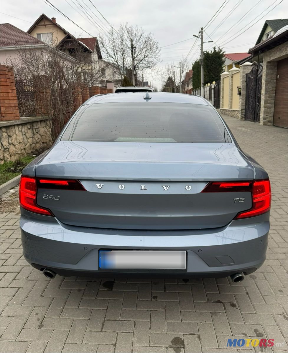 2018' Volvo S90 photo #5