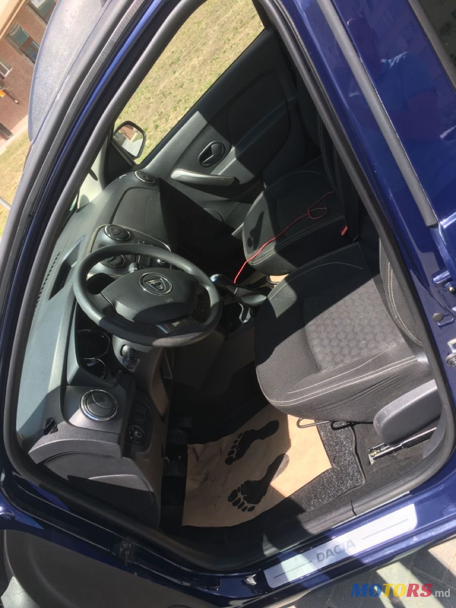 2014' Dacia Logan Mcv photo #1