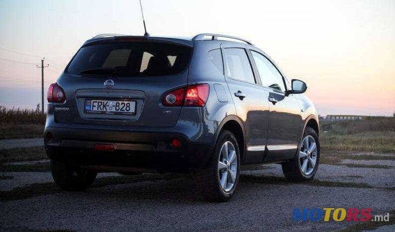 2008' Nissan Qashqai photo #2