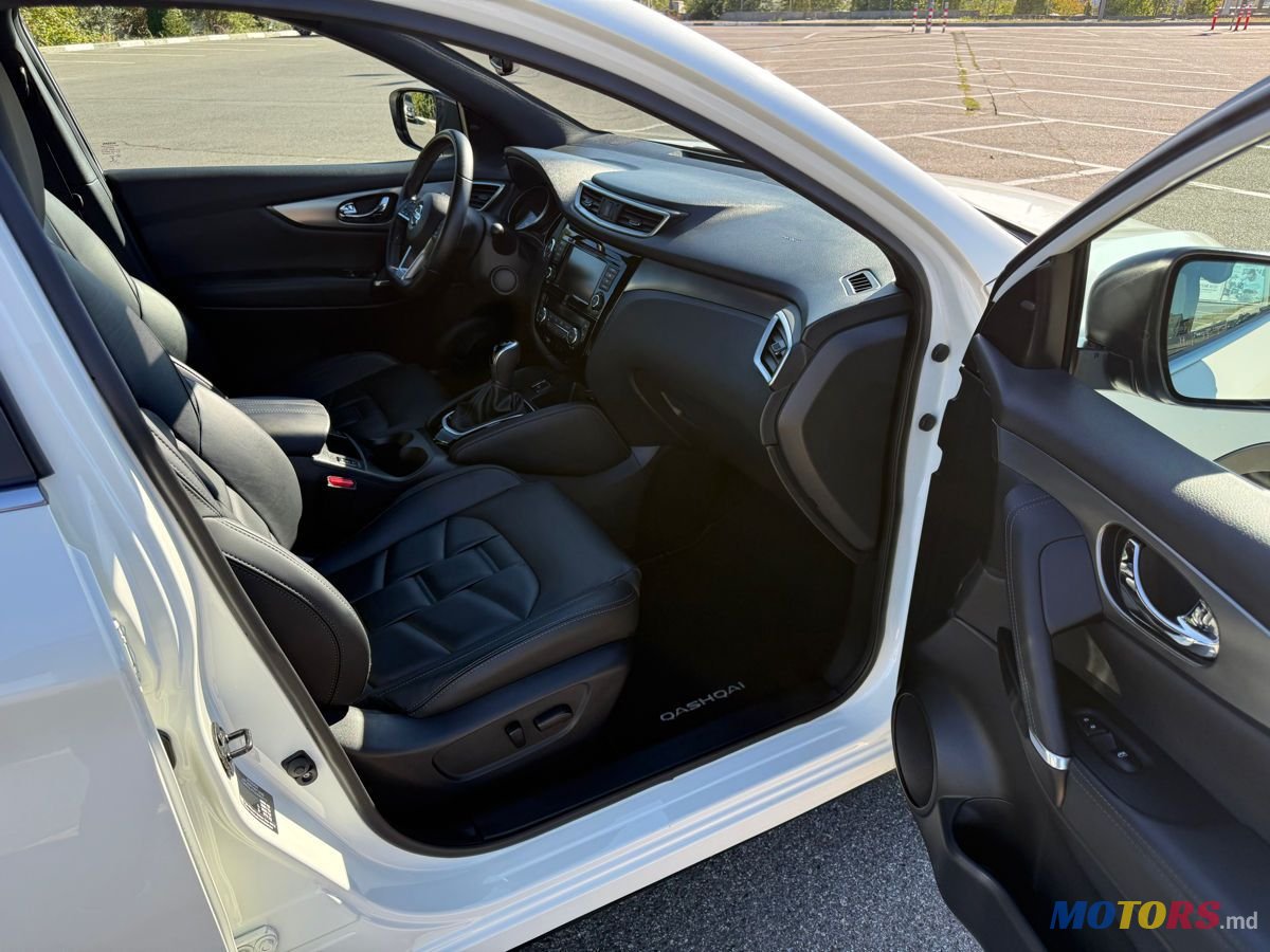 2019' Nissan Qashqai photo #4