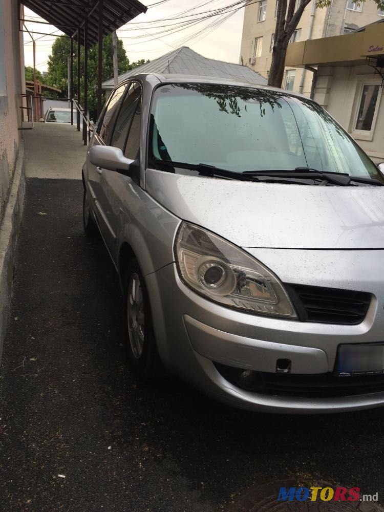 2007' Renault Scenic photo #4