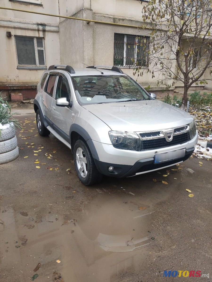 2012' Dacia Duster photo #1