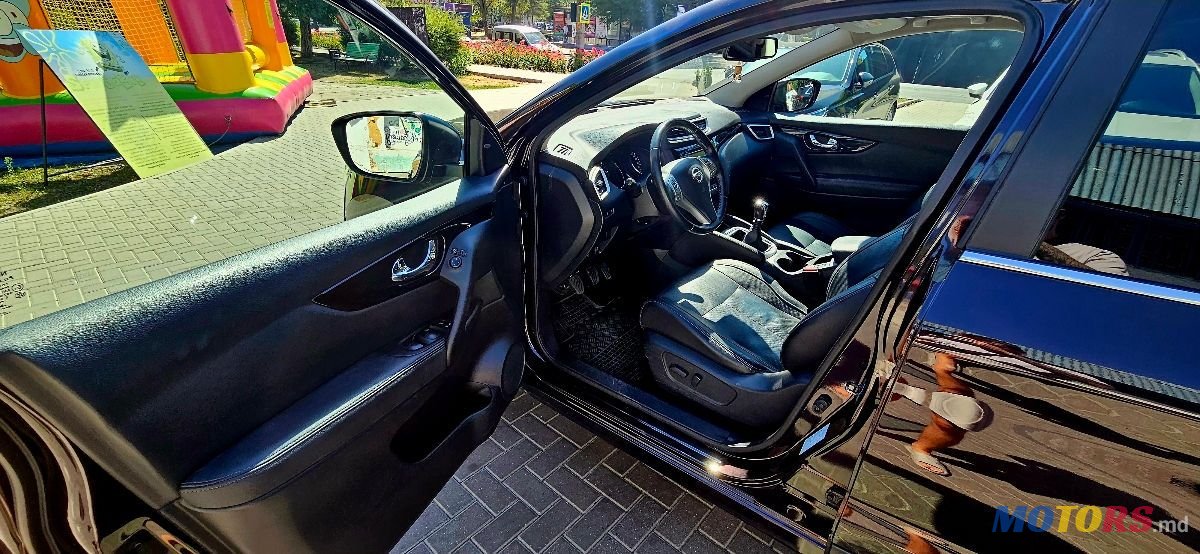2015' Nissan Qashqai photo #6