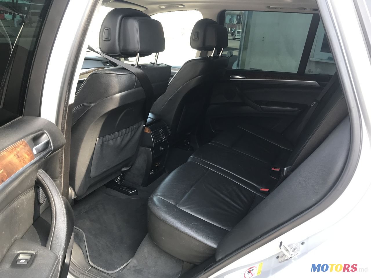 2008' BMW X5 photo #4