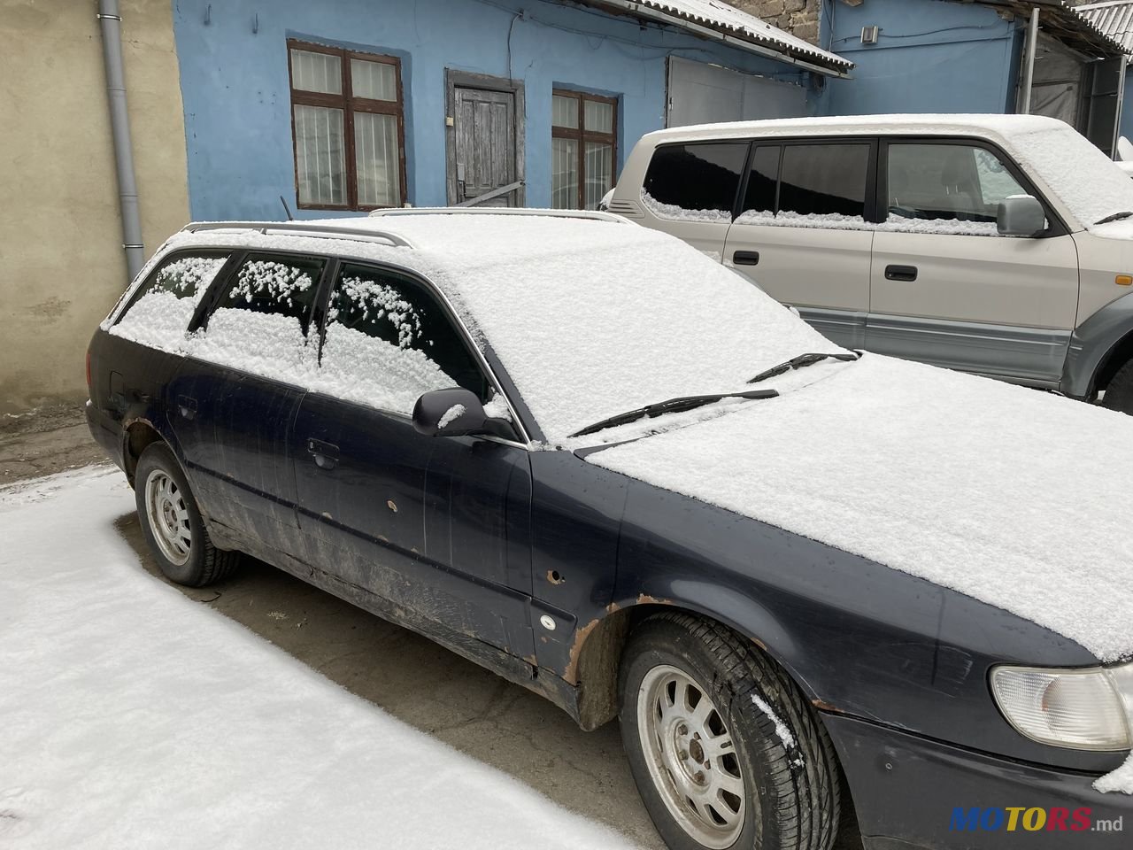 1997' Audi A6 photo #4