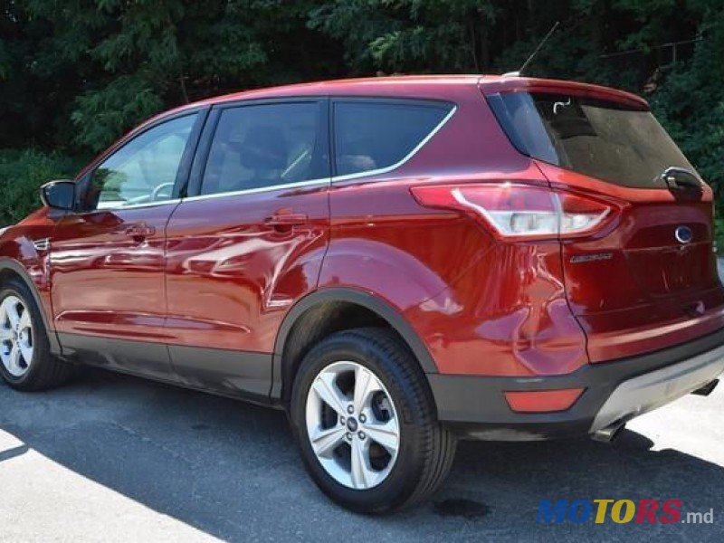 2014' Ford Escape photo #4