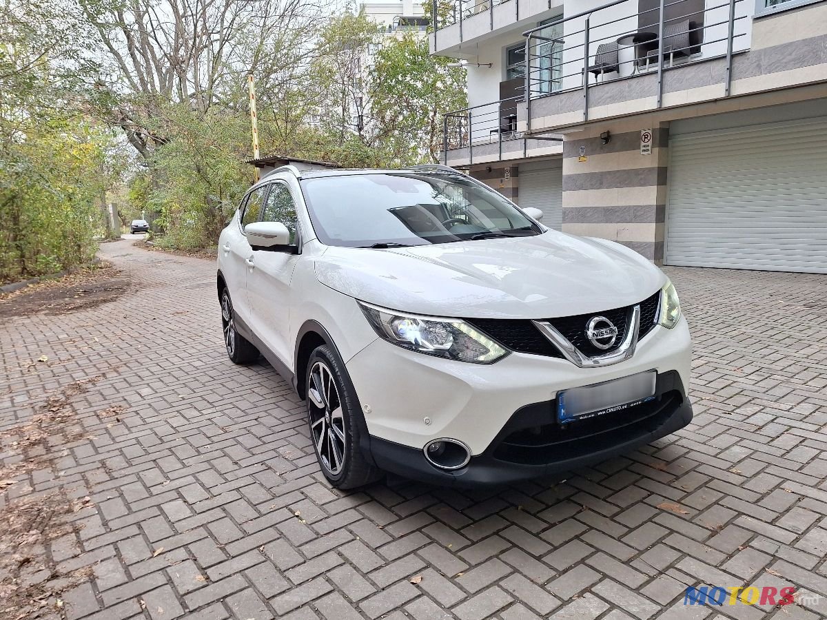 2014' Nissan Qashqai photo #1