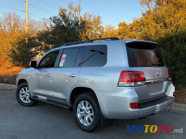 2017' Toyota Land Cruiser 200 rabiamelisa45@gmail.com photo #5