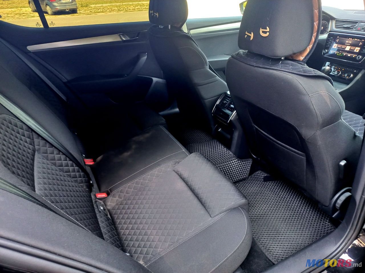 2021' Skoda Superb photo #4