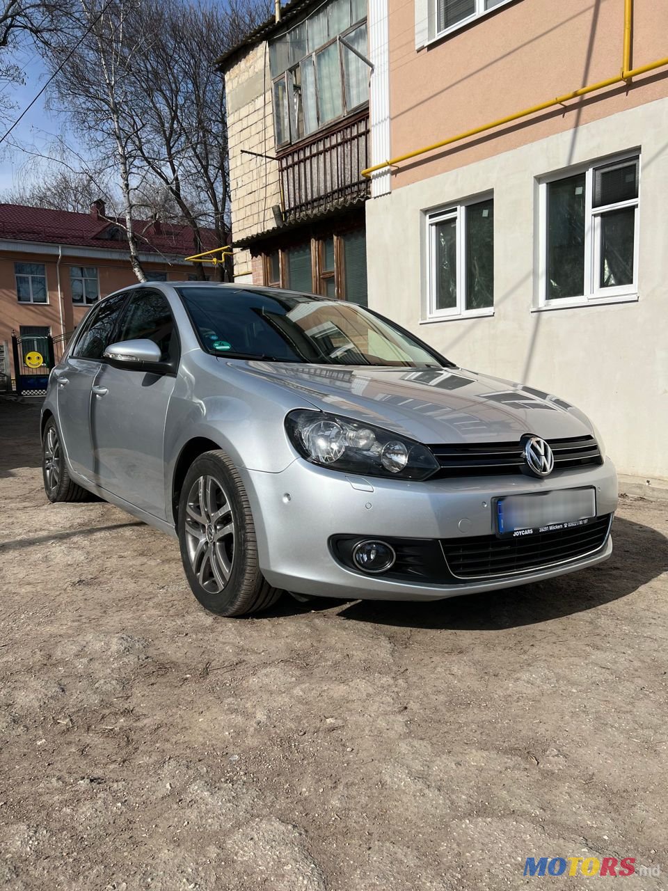 2009' Volkswagen Golf photo #2