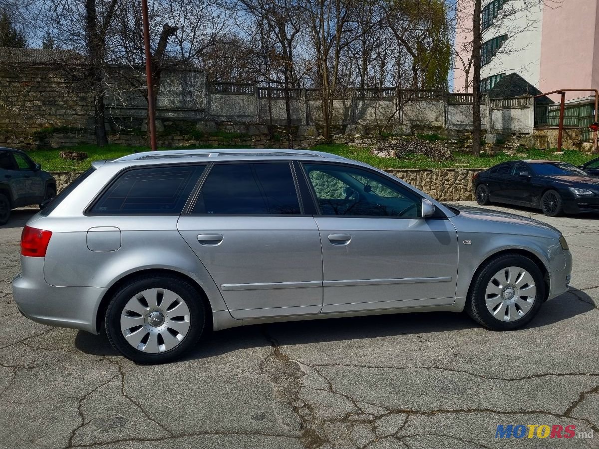 2005' Audi A4 photo #2