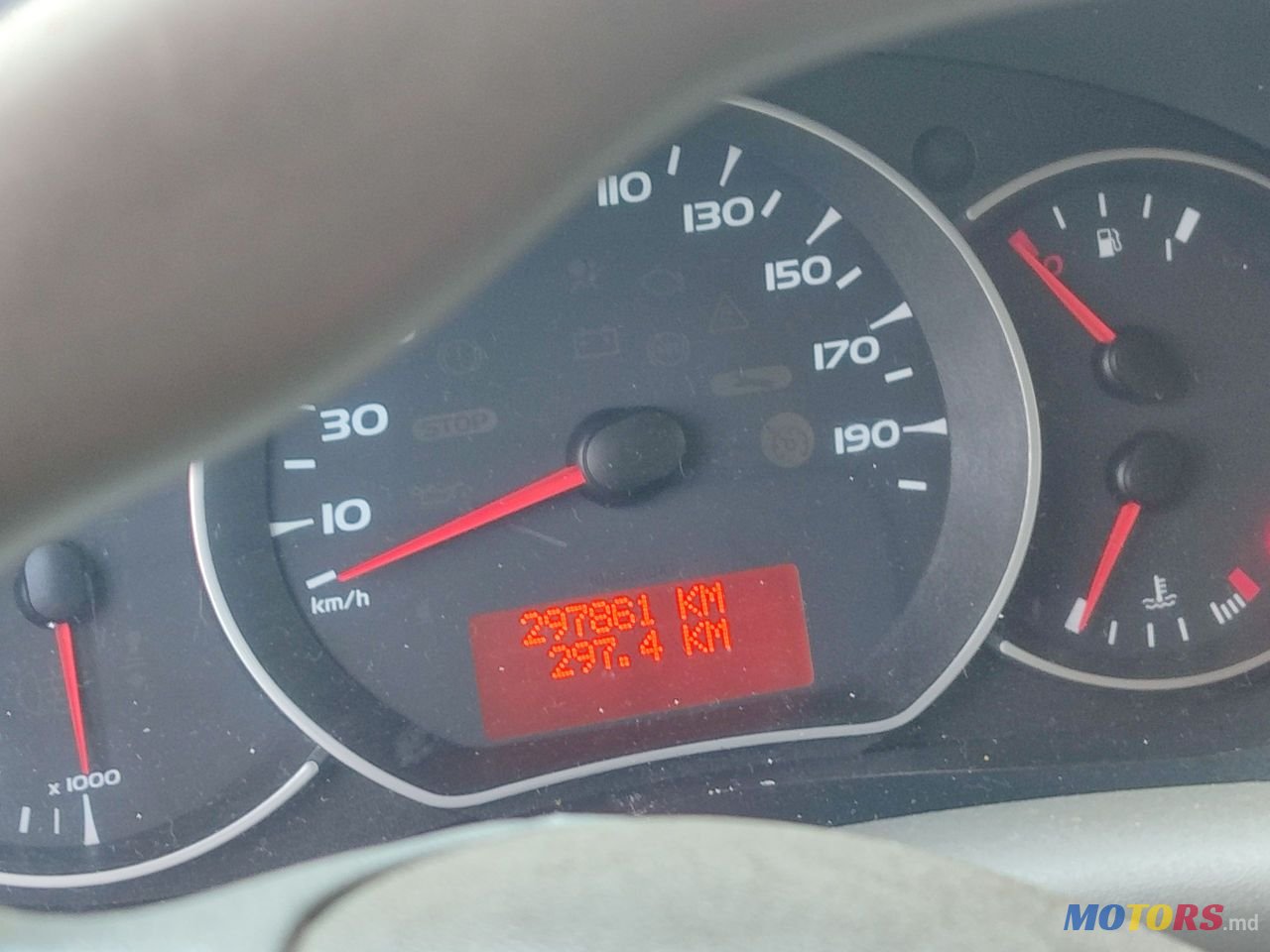 2008' Renault Kangoo photo #5