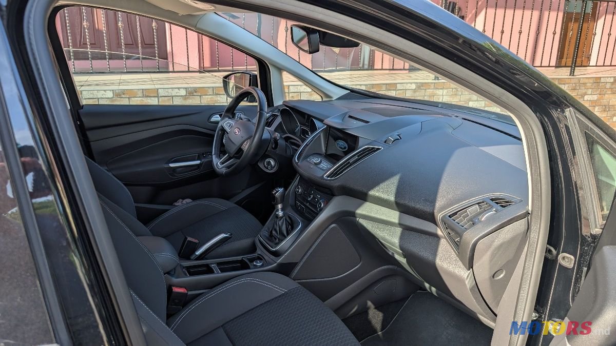 2016' Ford C-MAX photo #3