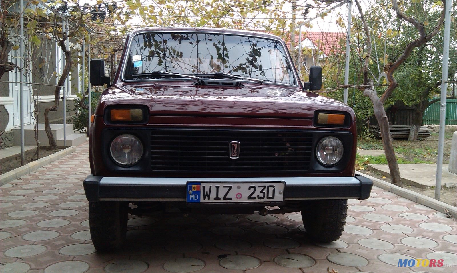 1991' ВАЗ Нива photo #6