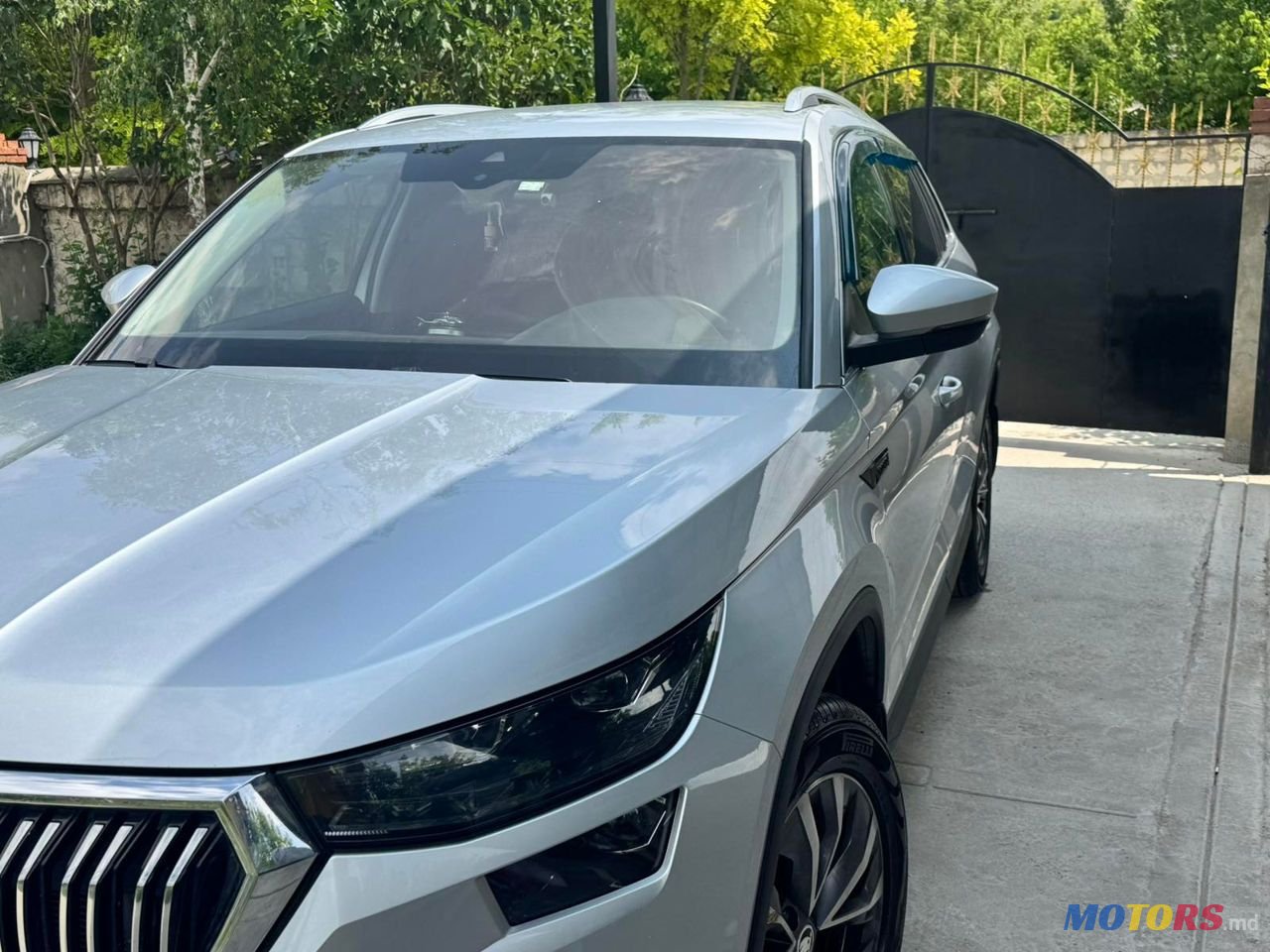 2022' Skoda Kodiaq photo #3