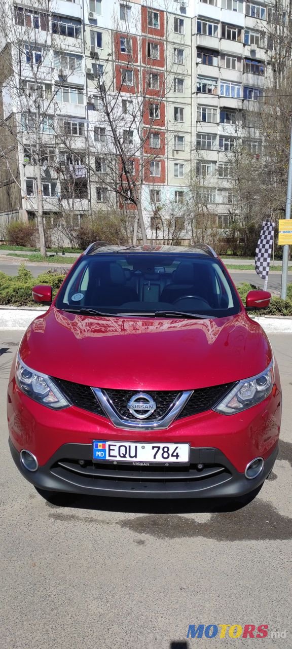 2014' Nissan Qashqai photo #1