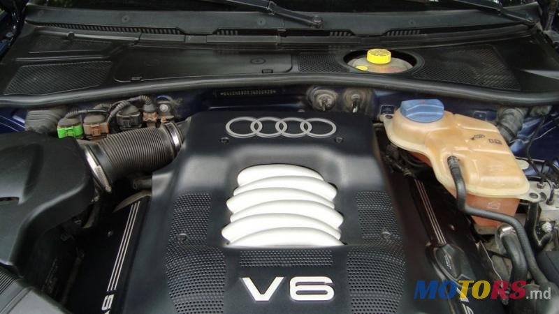 2000' Audi A6 photo #2