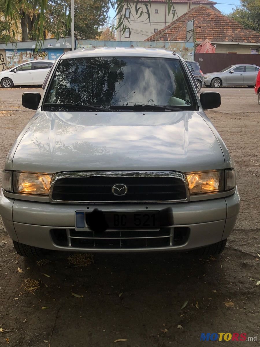 2002' Mazda BT-50 photo #6