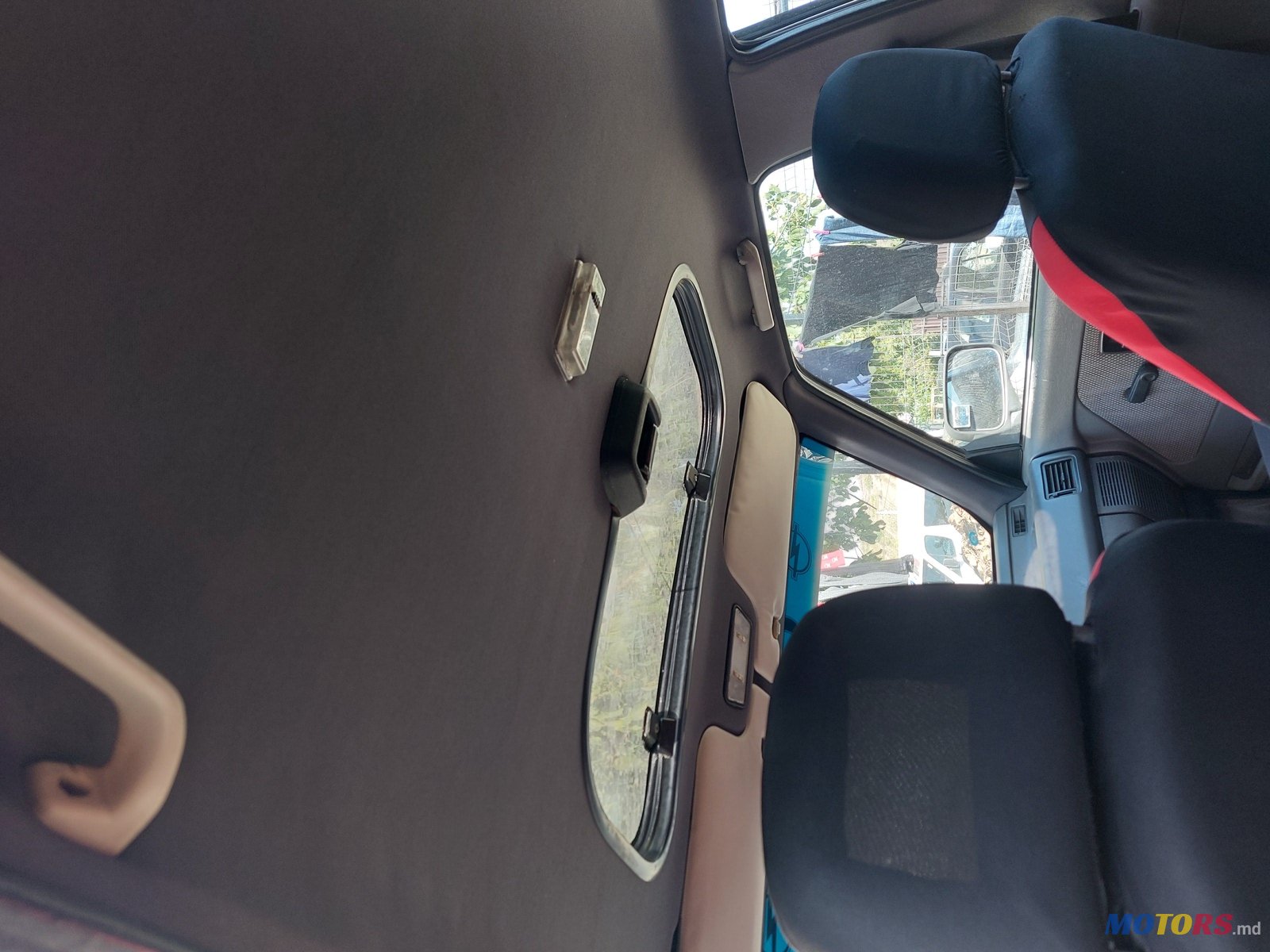 1995' Opel Frontera A photo #6